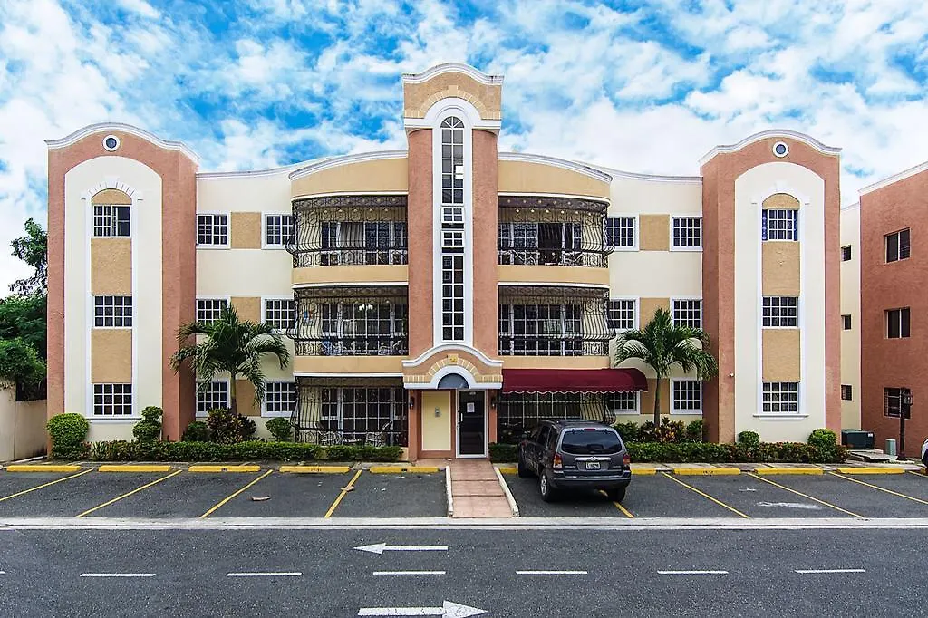 Blanco Vacation Properties Apartment Santiago De Los Caballeros