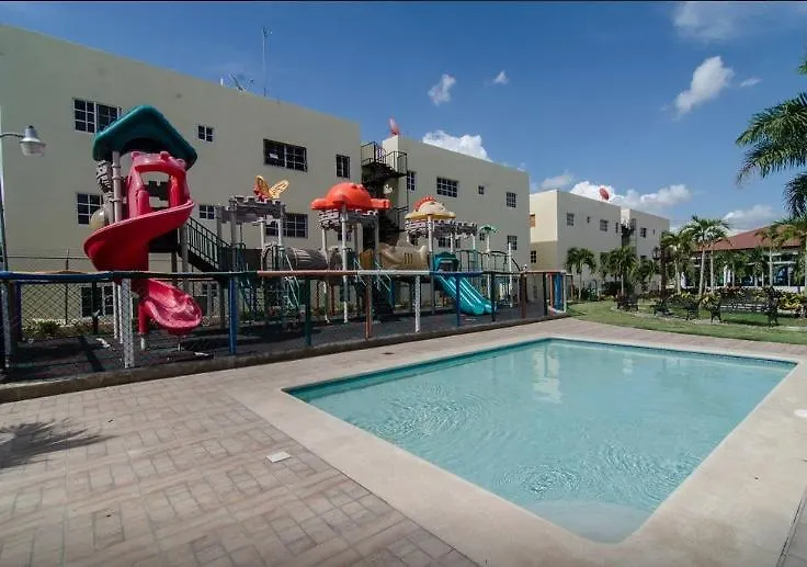 Blanco Vacation Properties Apartment Santiago De Los Caballeros 0*,